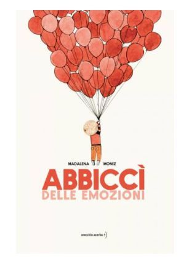 Abbiccì delle emozioni - di Madalena Moniz