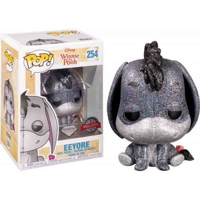 Eeyore Winnie the pooh 254