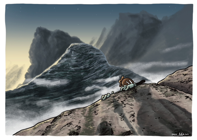 Les Voyages de la Saucisse #04