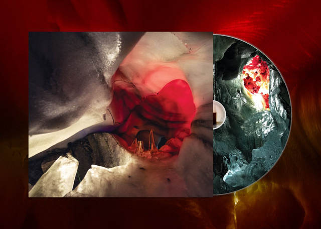 Kristoffer Gildenlöw - Empty [CD]/NJP