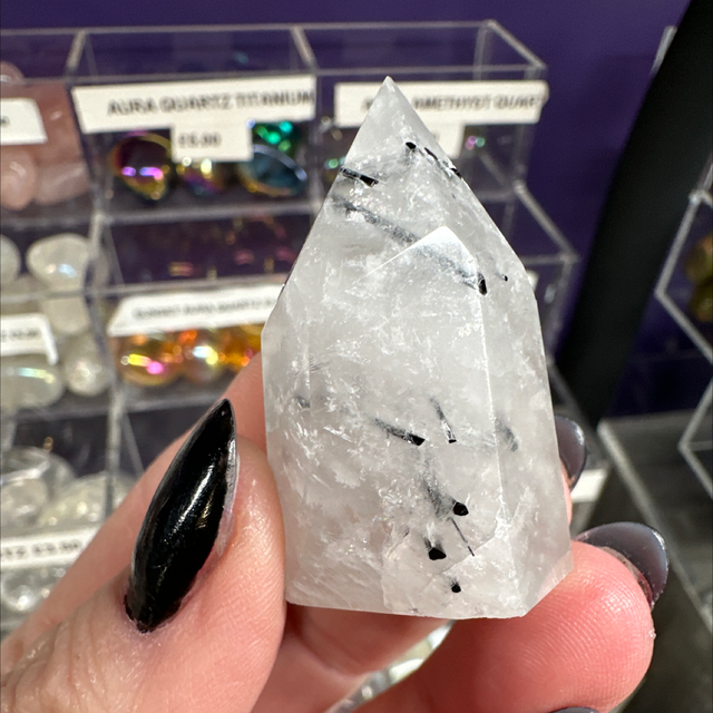 Tourmaline Mini Tower 