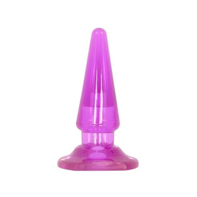 Mini Plug Anal Cono