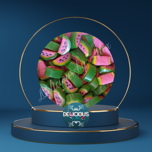 Tranche pastèque 100g