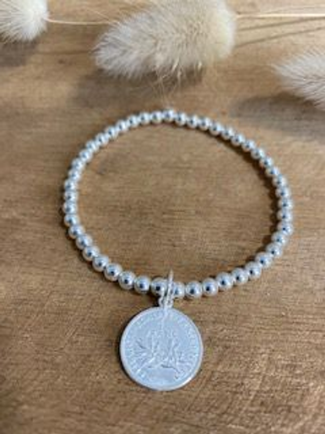BRACELET ARGENT