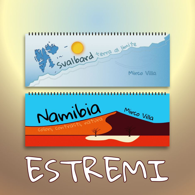 Estremi: collana completa