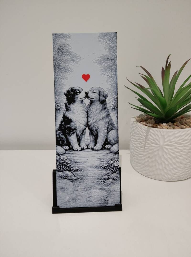 Les Chiots Amoureux