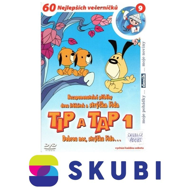 DVD Tip a Tap 1