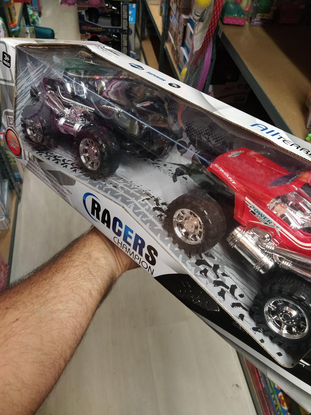 BUGGY X2 TOUT TERRAIN