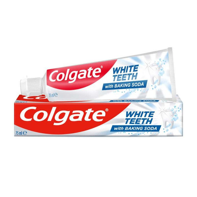 COLGATE DENTIFRICIO WHITE TEETH/75ML