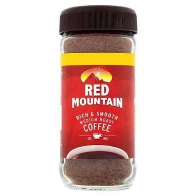 Red Mountain Coffee 100g