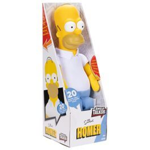 The Simpsons: Homer Talking 12in Plush