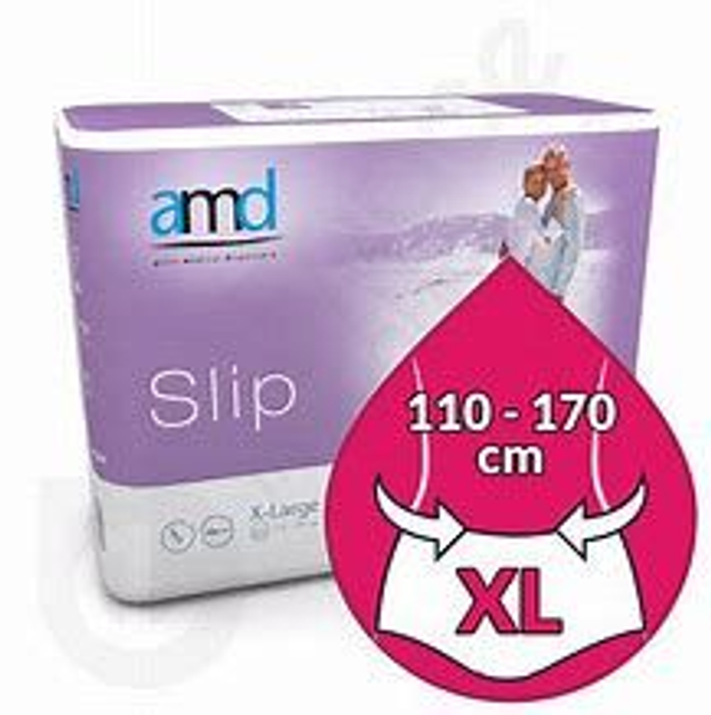 AMD SLIP XL MAXI - Sachet de 20