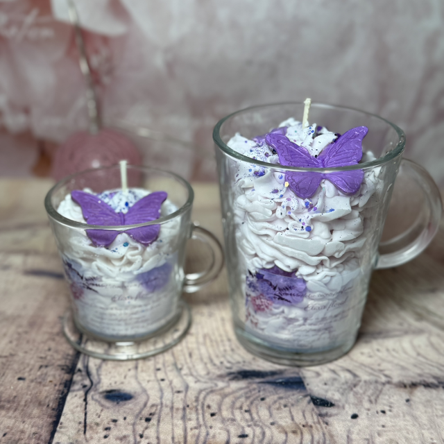 Bougie exquise élixir floral