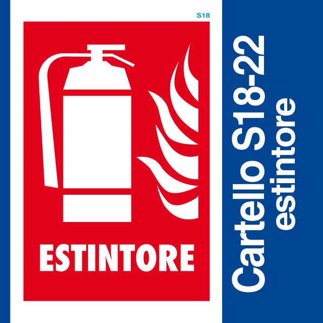 S18-Estintore