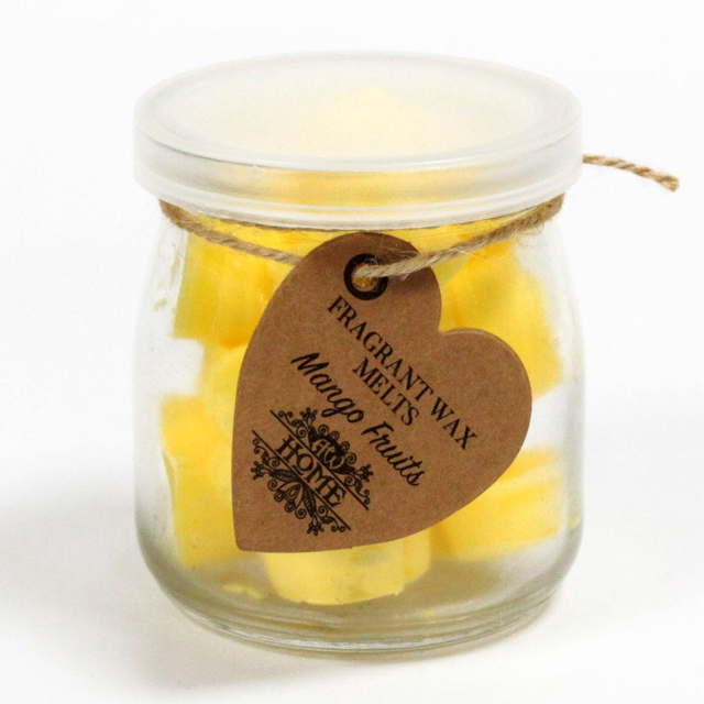 Mango Fruits - Soywax Melts Jar