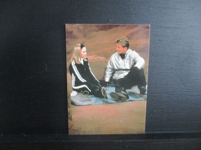 Sabrina The Teenage Witch Mystical (1999) Original Trading Card #24