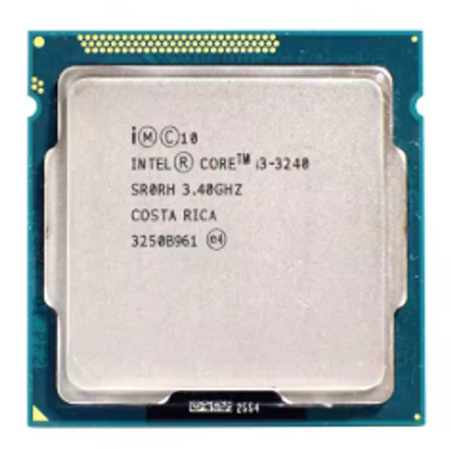 Intel Core i3 3240 3.4 GHz Processor met Socket LGA 1155