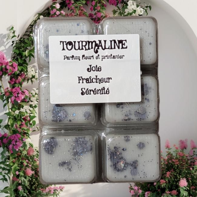 Fondant pour brûleur &quot;Tourmaline&quot;