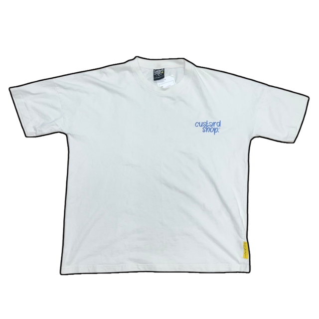 Custard Shop Tee - M
