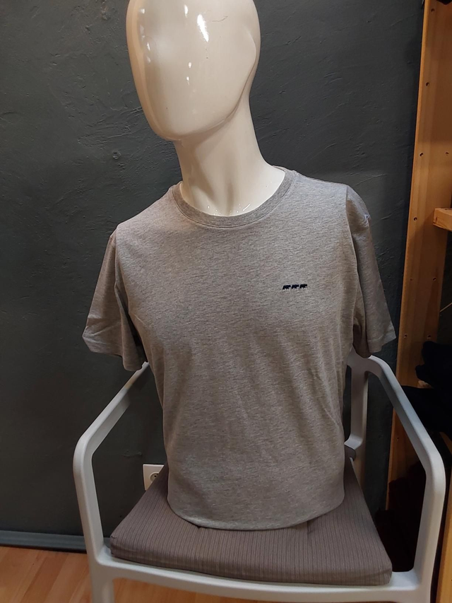 T-shirt MISE AU GREEN 