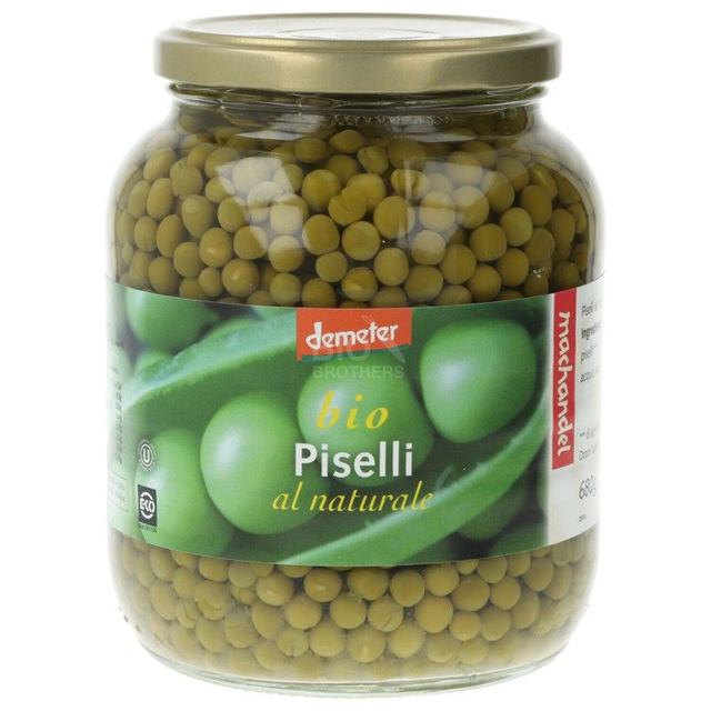 PISELLI NATURALI DEM 350GR