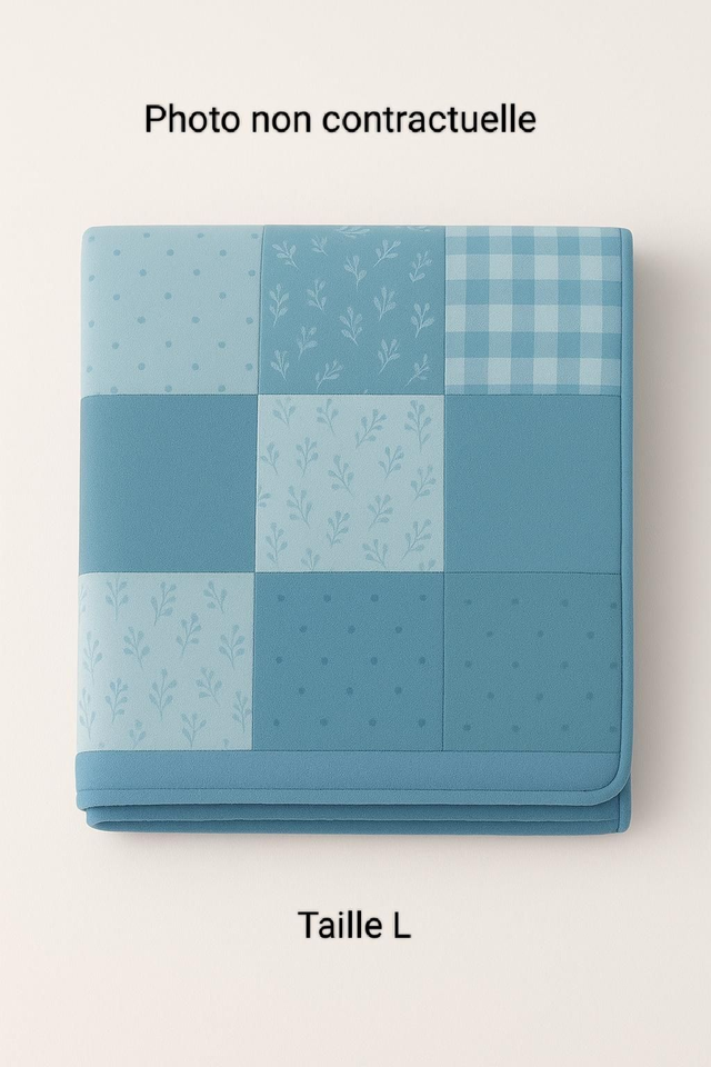 Couverture Souvenir Taille L