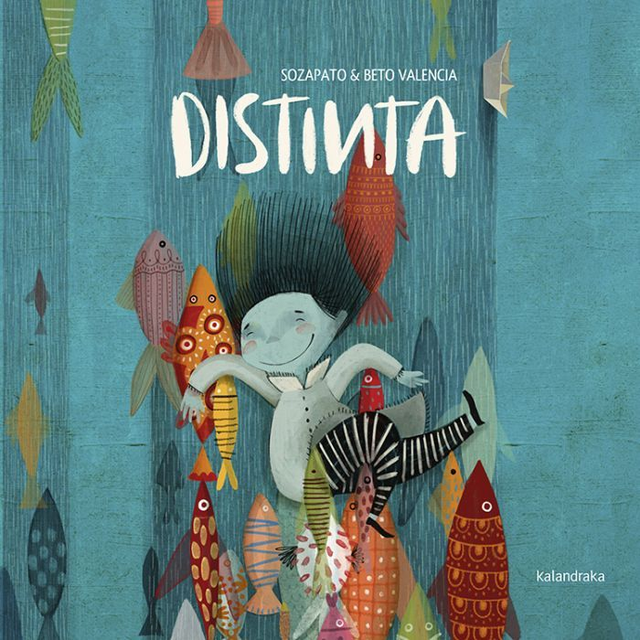 Distinta - Beto Valencia