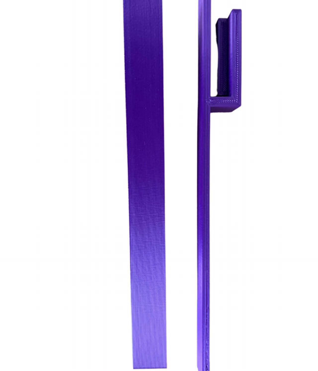 PURPLE SDX BACK Mat Extenders/Supports 