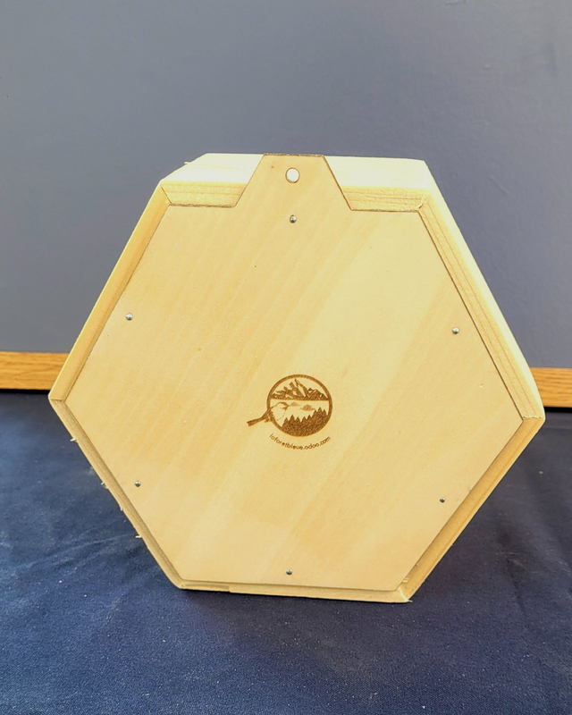 Hôtel à insectes 🐞