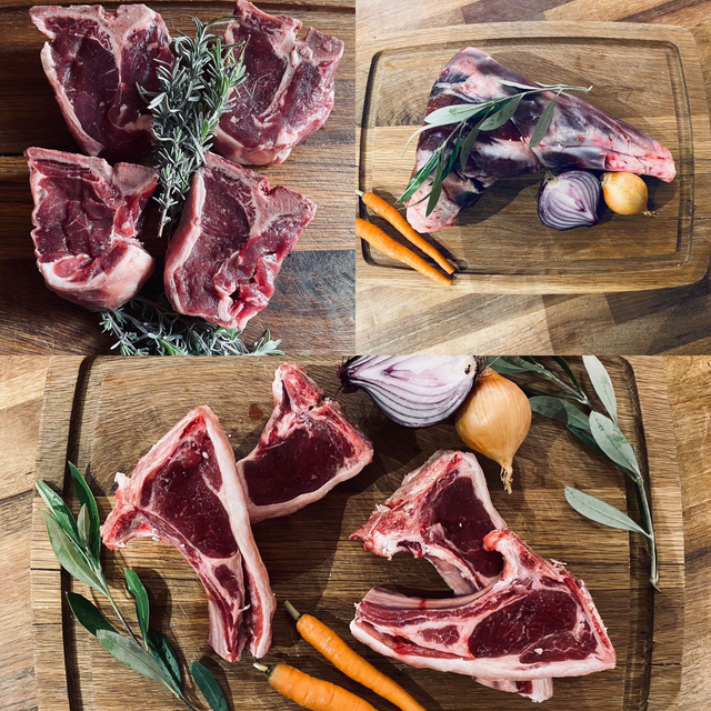 Meat Hamper