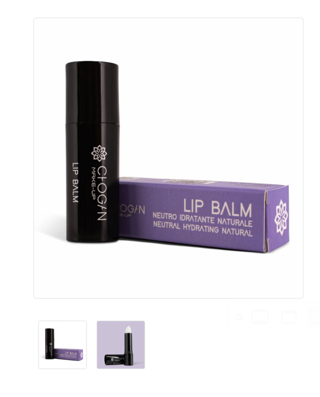 LIP BALM NEUTRE - HYDRATANT NATUREL 4,5 ML