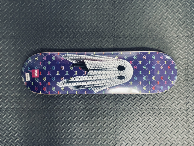 DGK - ghost Face - 8.25“