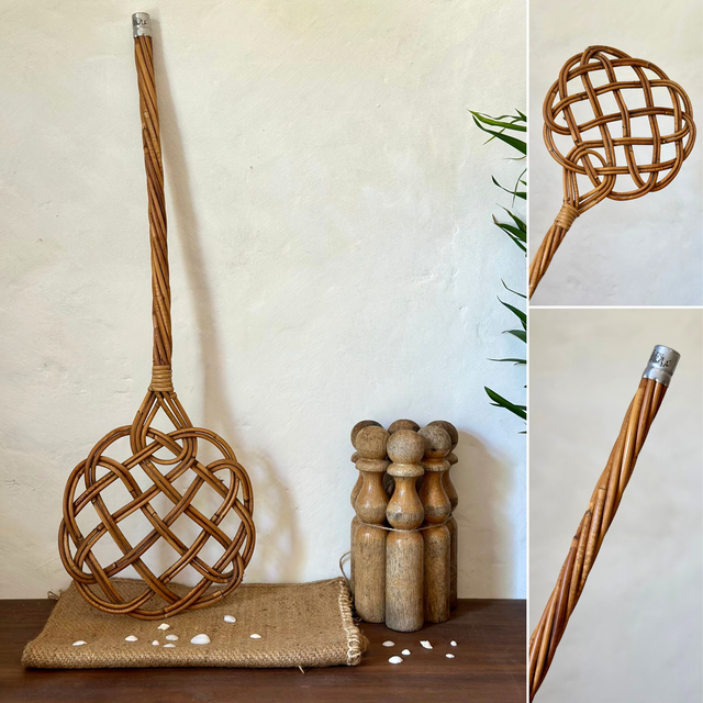 la tapette à tapis