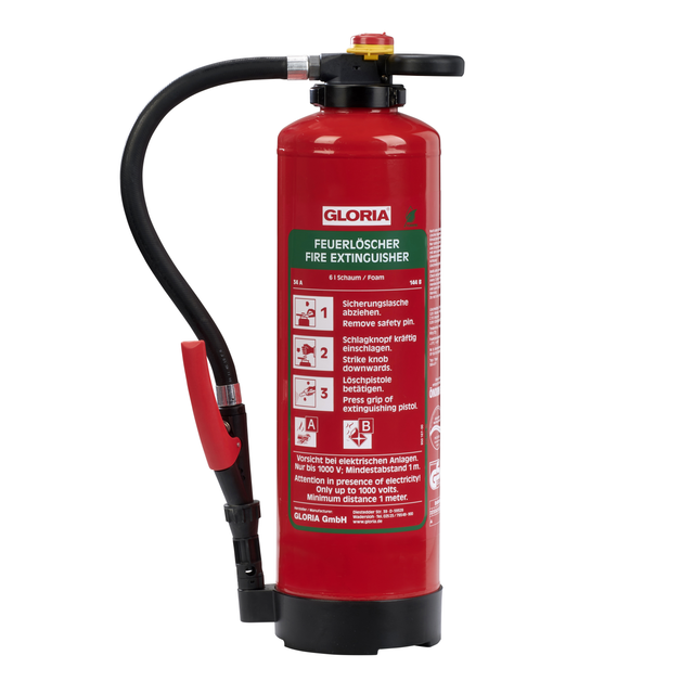 Schaumlöscher (fluorfrei)