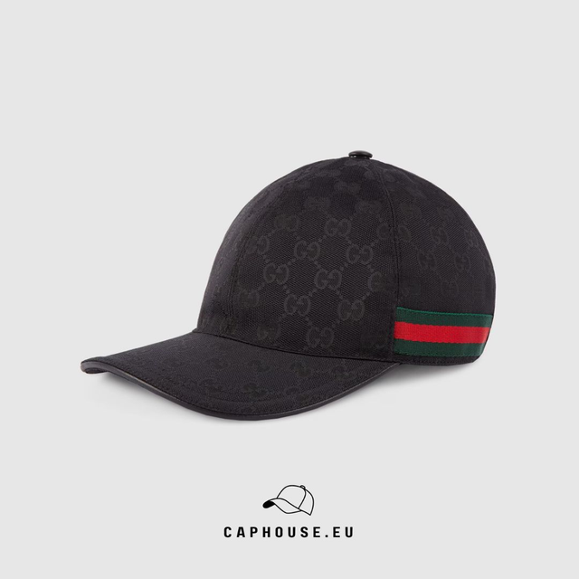 Gucci - Canvas Black
