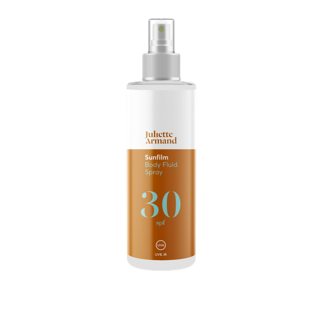 Sunfilm body fluid spray SPF 30 200 ml