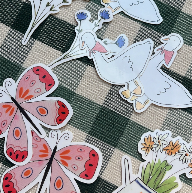 Stickers