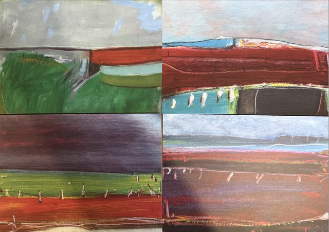 RNPC Rory Nugent Postcard  by Rory Nugent (4 images shown, price is per image)