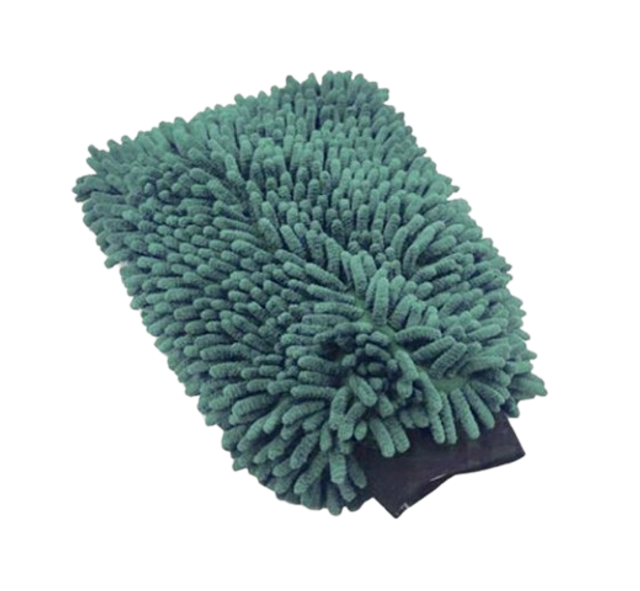 Luva de Lavagem Auto