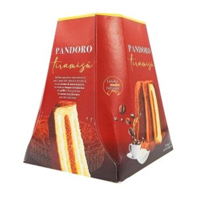 Pandoro Tiramisu