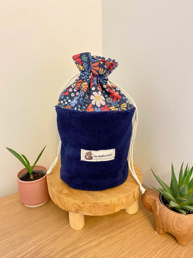 Pochon - grand format