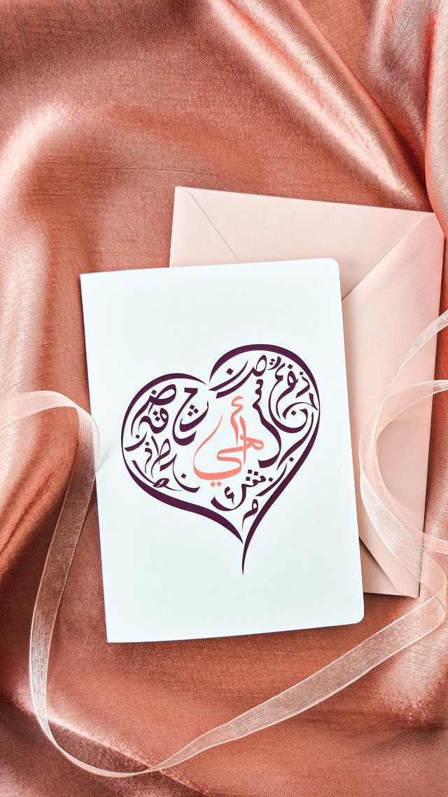 Carte pour nos mères - Ummi