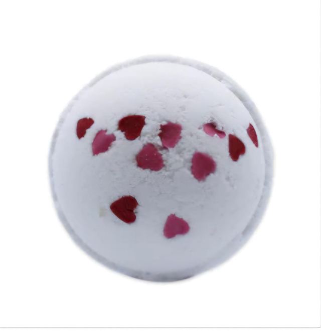 BOMBE DE BAIN LOVE