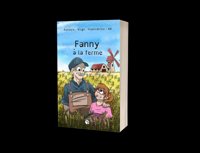 Livre: Fanny à la ferme