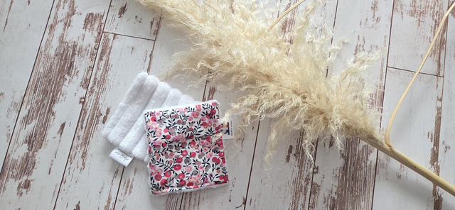 Lingettes démaquillantes magiques