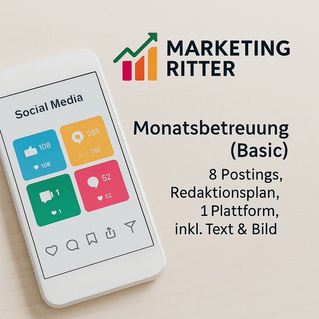 Monatsbetreuung (Basic) 