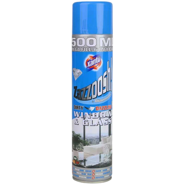 Xanto Window &amp; Glass Pianka Do Szyb 500 Ml