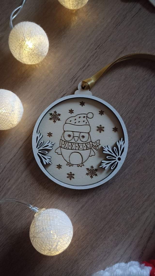 Boule - Animaux - Pingouin