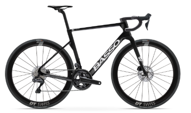 Vélo de route BASSO SV (Sempre Veloce)