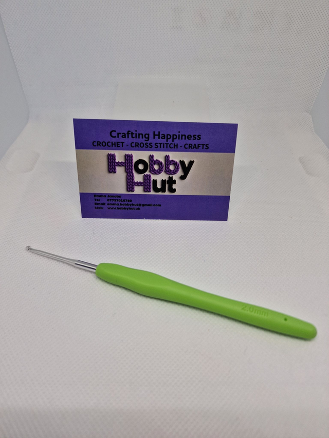 Crochet Hook 2.0mm